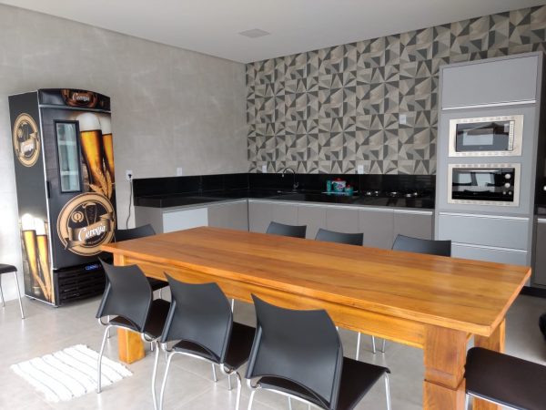 Ref:. 0011 –  Casa Super em Luxo Escarpas do Lago com 5 suítes, piscina, sauna e churrasqueira - Image 25