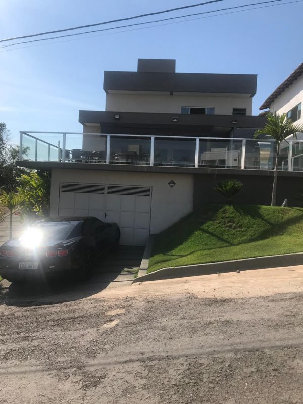 Ref:. 0012 –  Casa Super Luxo Escarpas do Lago com 5 suítes, piscina, sauna e churrasqueira