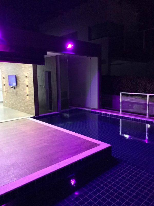 Ref:. 0012 –  Casa Super Luxo Escarpas do Lago com 5 suítes, piscina, sauna e churrasqueira - Image 14