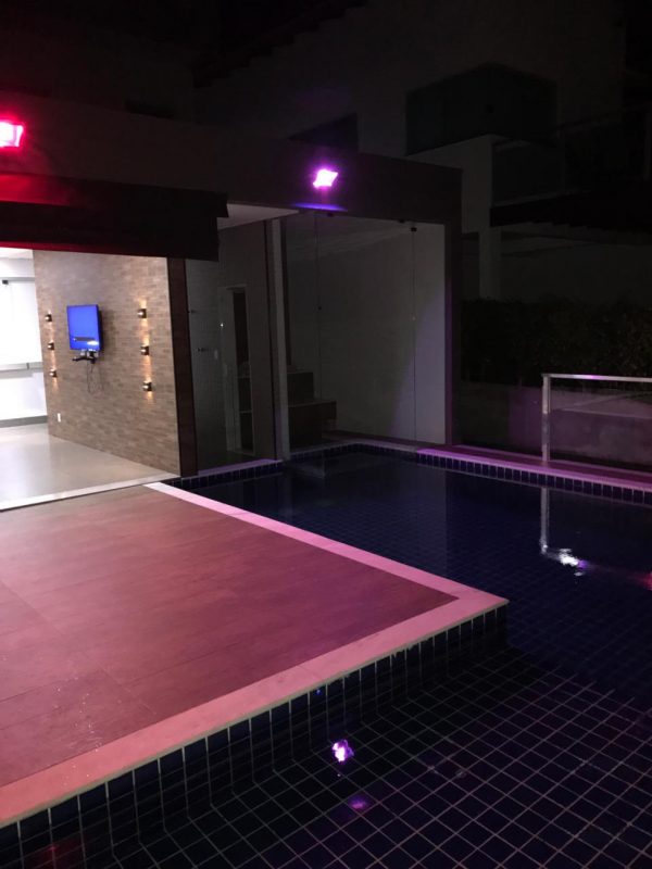 Ref:. 0012 –  Casa Super Luxo Escarpas do Lago com 5 suítes, piscina, sauna e churrasqueira - Image 25