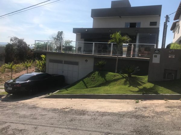 Ref:. 0012 –  Casa Super Luxo Escarpas do Lago com 5 suítes, piscina, sauna e churrasqueira - Image 29