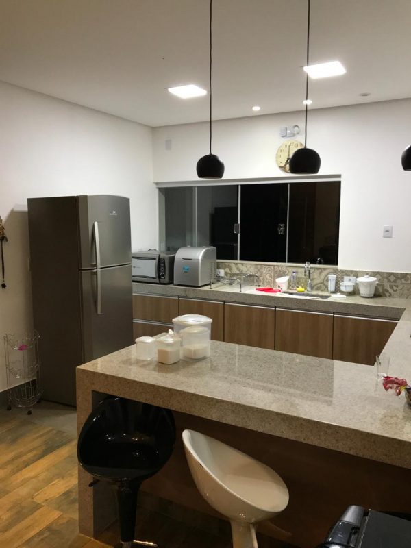 Ref:. 0012 –  Casa Super Luxo Escarpas do Lago com 5 suítes, piscina, sauna e churrasqueira - Image 10
