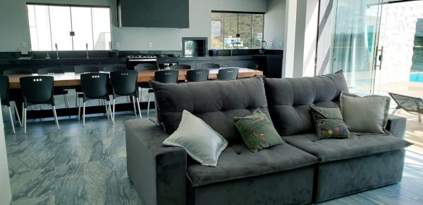 Ref:. 0023 – CASA EM ESCARPAS DO LAGO com 6 suítes - Image 13
