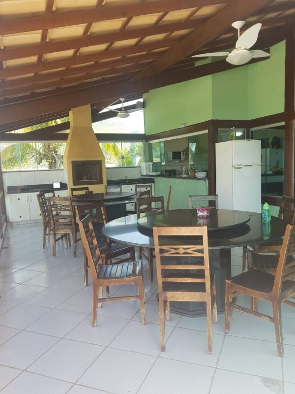 Ref:. 0019 – CASA EM ESCARPAS DO LAGO com 10 suítes para 44 pessoas - Image 5