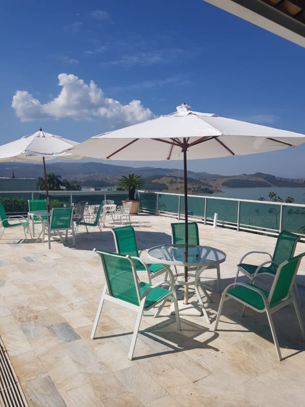 Ref:. 0019 – CASA EM ESCARPAS DO LAGO com 10 suítes para 44 pessoas - Image 7