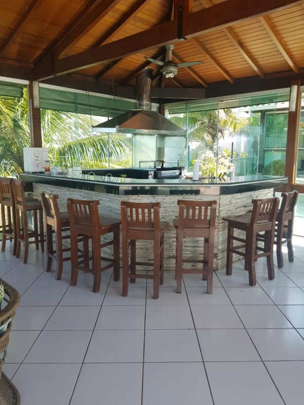 Ref:. 0019 – CASA EM ESCARPAS DO LAGO com 10 suítes para 44 pessoas - Image 9
