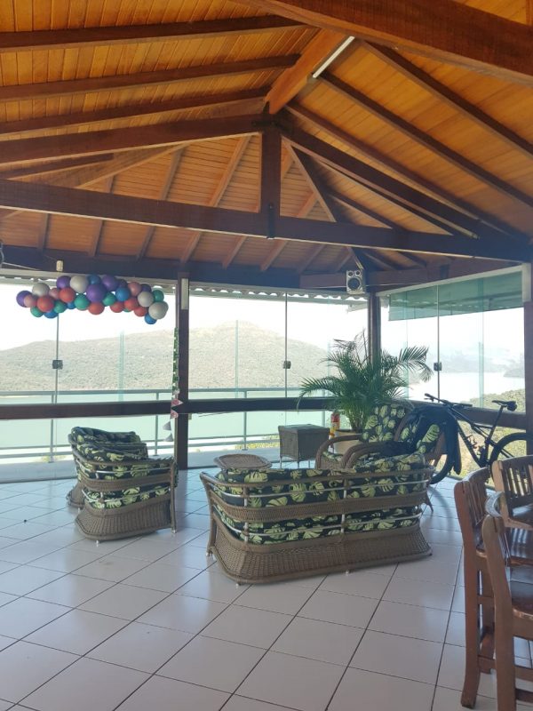 Ref:. 0019 – CASA EM ESCARPAS DO LAGO com 10 suítes para 44 pessoas - Image 11