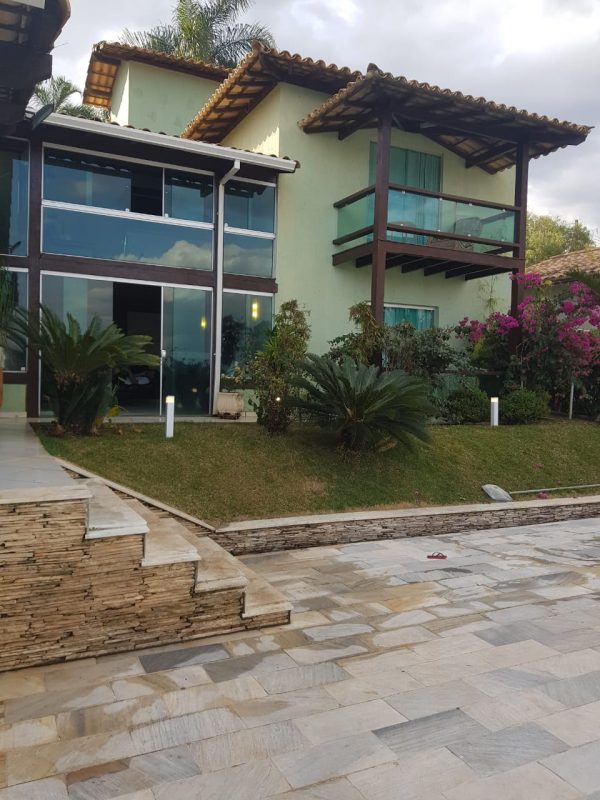 Ref:. 0019 – CASA EM ESCARPAS DO LAGO com 10 suítes para 44 pessoas - Image 12