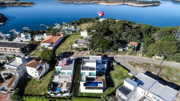 Ref:. 0013 – Casa super luxo em Escarpas do Lago - 8 suítes, piscina e hidromassagem - Image 4
