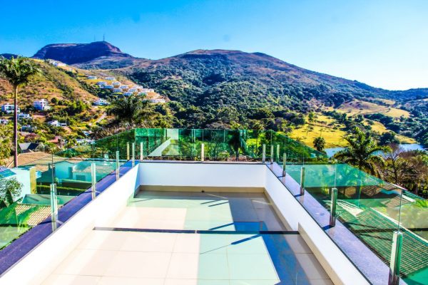 Ref:. 0013 – Casa super luxo em Escarpas do Lago - 8 suítes, piscina e hidromassagem - Image 17