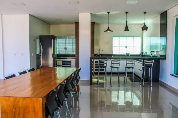 Ref:. 0013 – Casa super luxo em Escarpas do Lago - 8 suítes, piscina e hidromassagem - Image 19