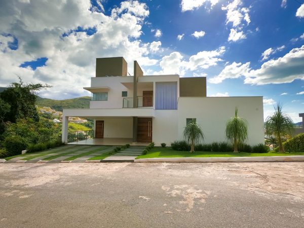 Ref:. 0015 – Casa super luxo em Escarpas do Lago – 8 suítes, piscina e hidromassagem - Image 5