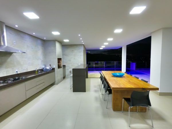 Ref:. 0015 – Casa super luxo em Escarpas do Lago – 8 suítes, piscina e hidromassagem - Image 7