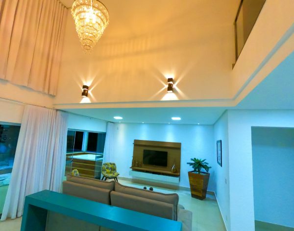 Ref:. 0015 – Casa super luxo em Escarpas do Lago – 8 suítes, piscina e hidromassagem - Image 12