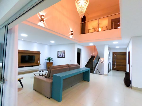 Ref:. 0015 – Casa super luxo em Escarpas do Lago – 8 suítes, piscina e hidromassagem - Image 14