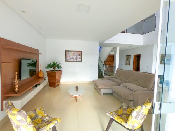 Ref:. 0015 – Casa super luxo em Escarpas do Lago – 8 suítes, piscina e hidromassagem - Image 15