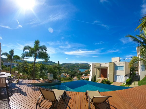 Ref:. 0014 – Casa Super em Luxo Escarpas do Lago com 5 suítes, piscina com borda infinita, sauna e churrasqueira - Image 11