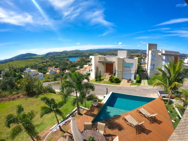 Ref:. 0014 – Casa Super em Luxo Escarpas do Lago com 5 suítes, piscina com borda infinita, sauna e churrasqueira - Image 19