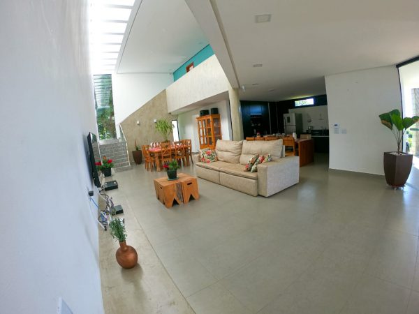 Ref:. 0014 – Casa Super em Luxo Escarpas do Lago com 5 suítes, piscina com borda infinita, sauna e churrasqueira - Image 22