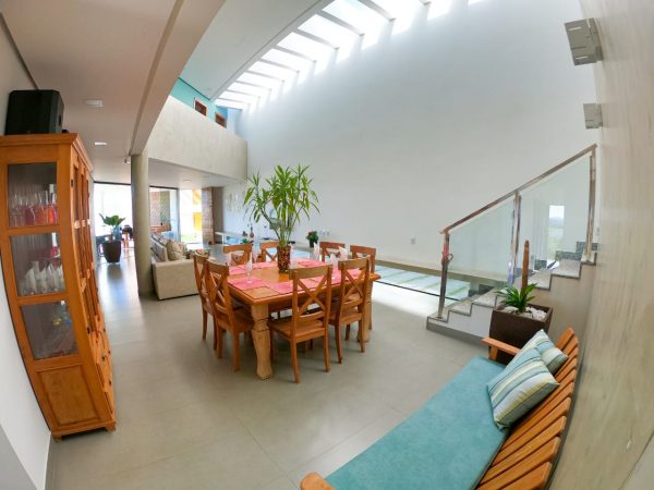 Ref:. 0014 – Casa Super em Luxo Escarpas do Lago com 5 suítes, piscina com borda infinita, sauna e churrasqueira - Image 23
