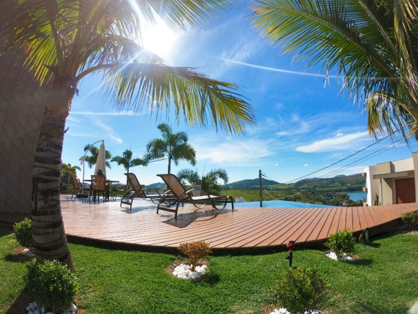 Ref:. 0014 – Casa Super em Luxo Escarpas do Lago com 5 suítes, piscina com borda infinita, sauna e churrasqueira - Image 24