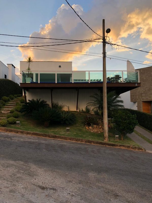 Ref:. 0024 – Casa Super Luxo Escarpas do Lago com 5 suítes, piscina, sauna e churrasqueira - Image 2