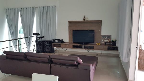 Ref:. 0024 – Casa Super Luxo Escarpas do Lago com 5 suítes, piscina, sauna e churrasqueira - Image 7