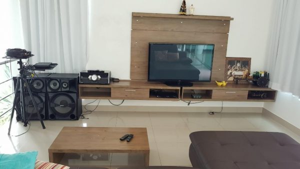 Ref:. 0024 – Casa Super Luxo Escarpas do Lago com 5 suítes, piscina, sauna e churrasqueira - Image 20