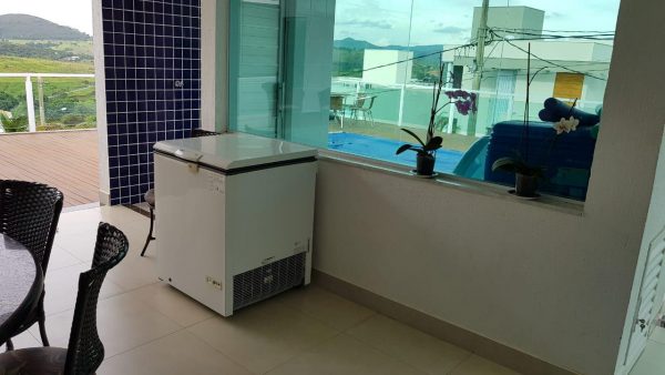 Ref:. 0024 – Casa Super Luxo Escarpas do Lago com 5 suítes, piscina, sauna e churrasqueira - Image 22