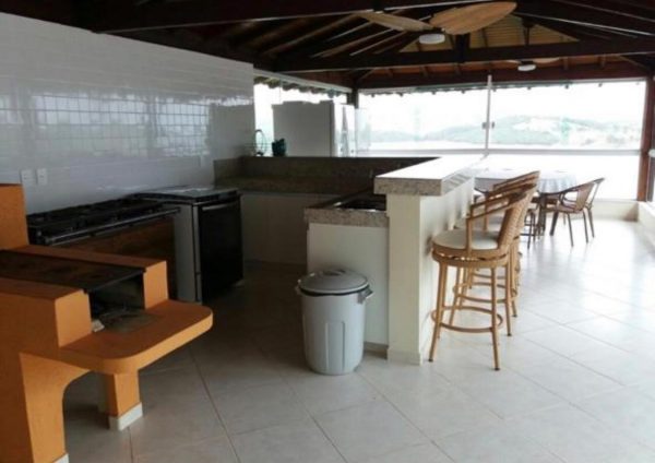 Ref:. 0022 – CASA EM ESCARPAS DO LAGO com 8 suítes e com vista pro lago principal - Image 19