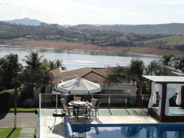 Ref:. 0040 – Casa de 6 suítes sendo 2 master com vista para o lago - Image 19