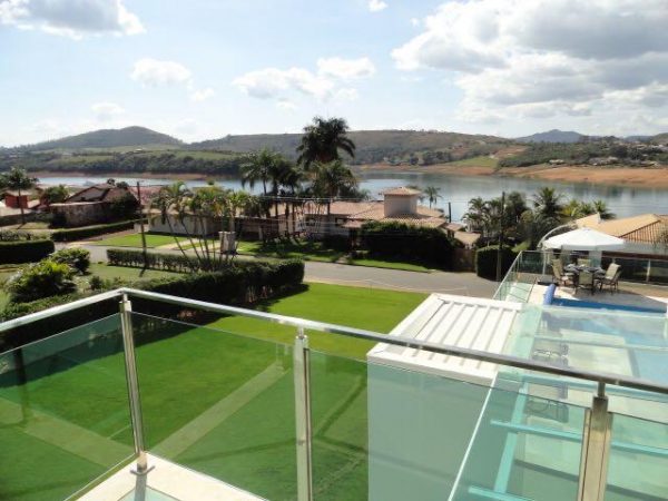Ref:. 0040 – Casa de 6 suítes sendo 2 master com vista para o lago - Image 27