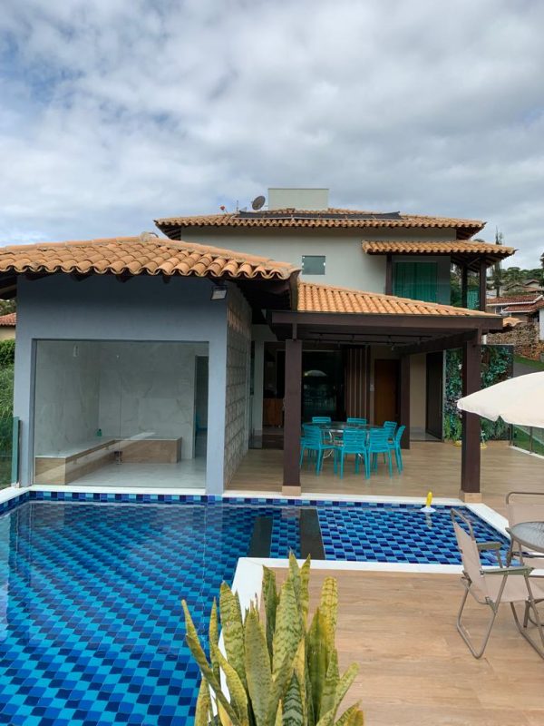 Casa com 5 suítes - Image 5