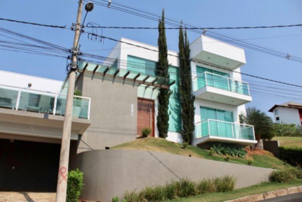 Casa de 5 suítes