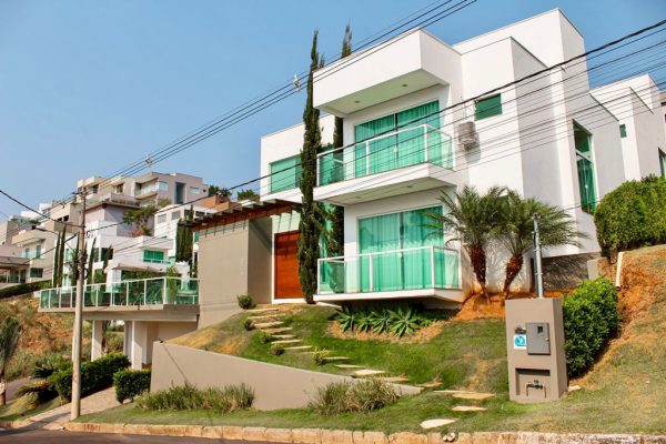 Casa de 5 suítes